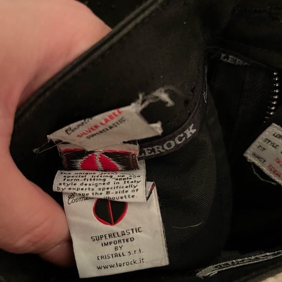 Lerock skinny jeans swarovski - Picture 8 of 8